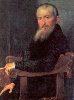 喬瓦尼 巴蒂斯塔 莫羅尼 Giovanni Antonio Pantera